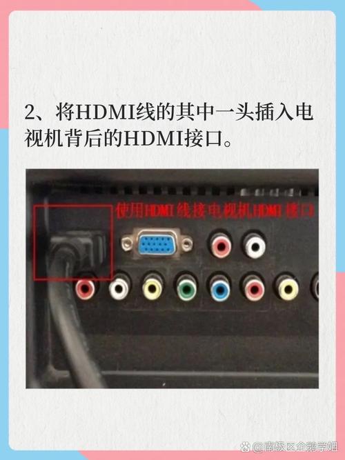 电视如何连接宽带线？