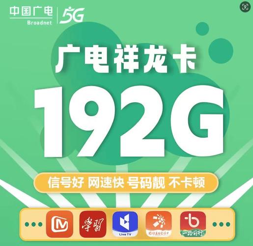 哪些型号支持中国广电卡？