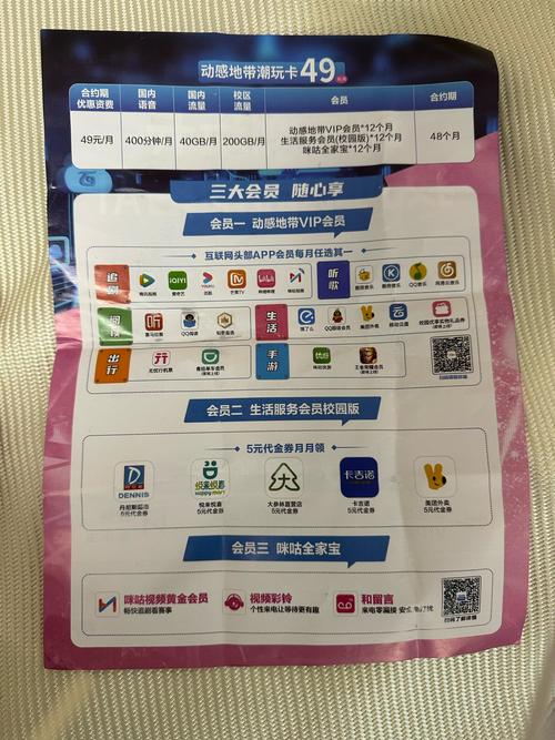 北京移动卡套餐哪个划算?