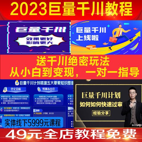 淘宝千川怎么投?