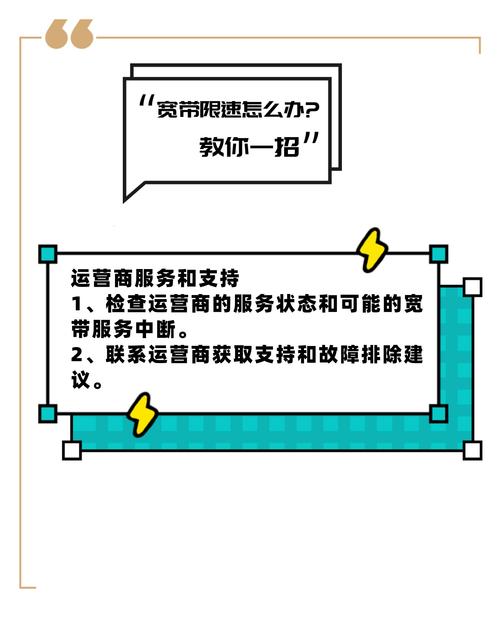 宽带网络如何限速？