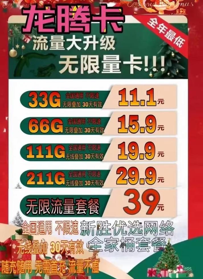 广电卡办哪个套餐合适?