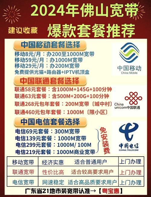 佛山电视宽带质量如何?