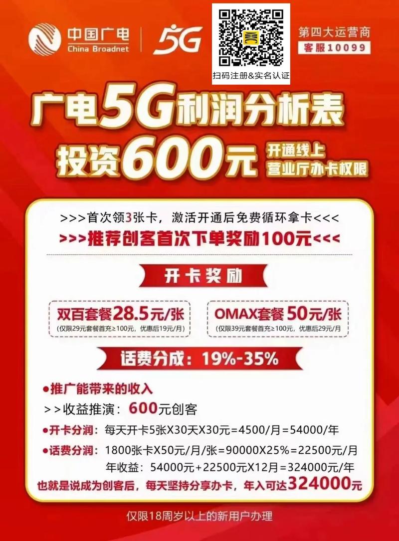 广电卡的购买渠道有哪些？