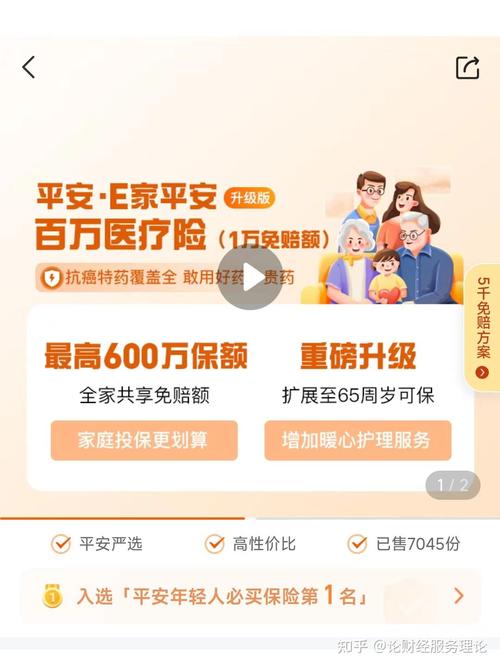平安医疗套餐卡哪个好？