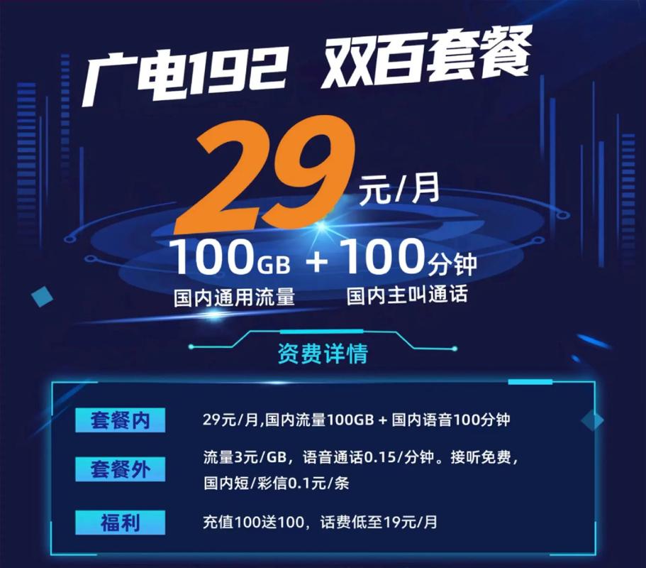 林州广电卡套餐有哪些套餐？