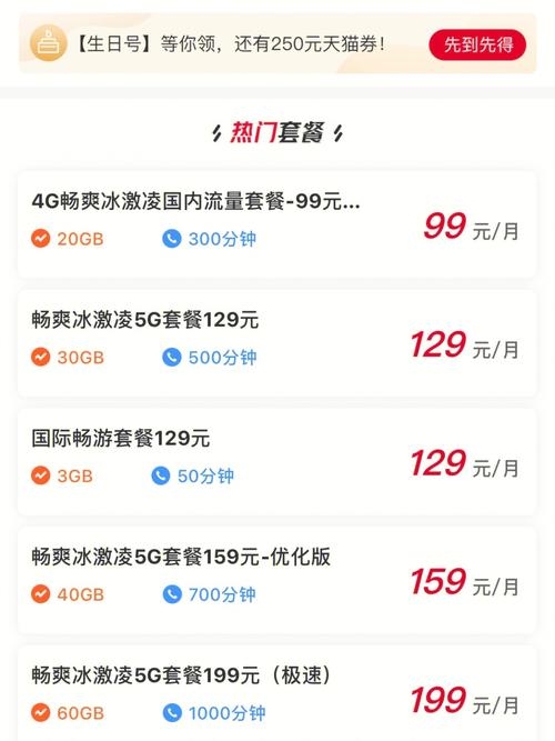 广东联通卡如何更改套餐?