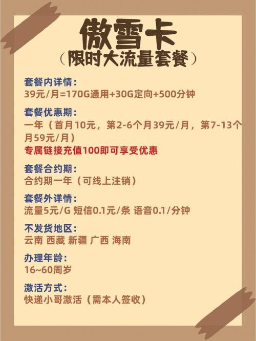 电信卡套餐哪个好杭州?