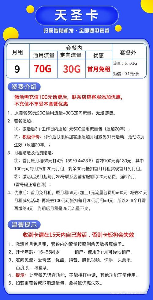 联通卡如何选流量套餐呢?