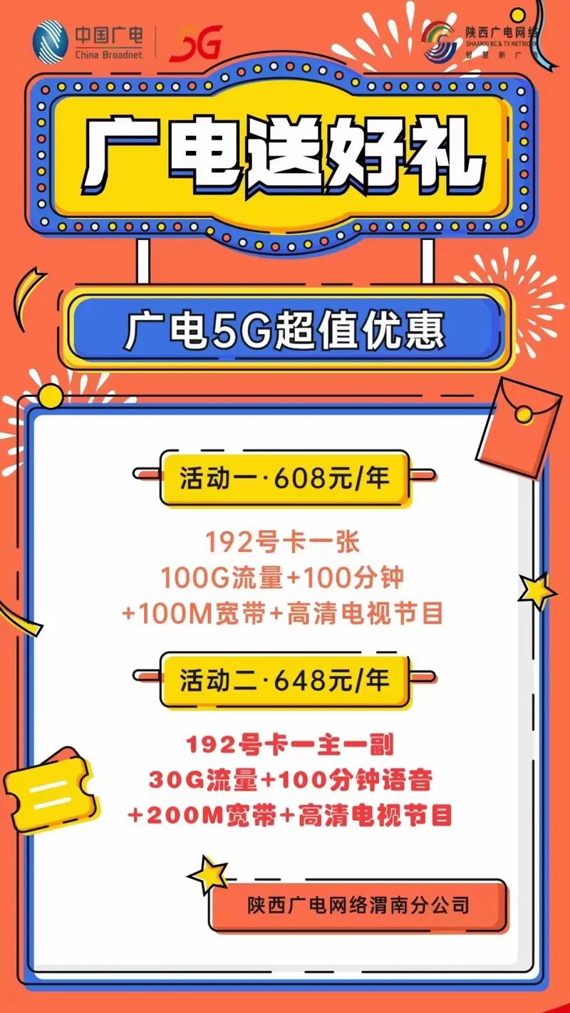 广电卡70元套餐有哪些?