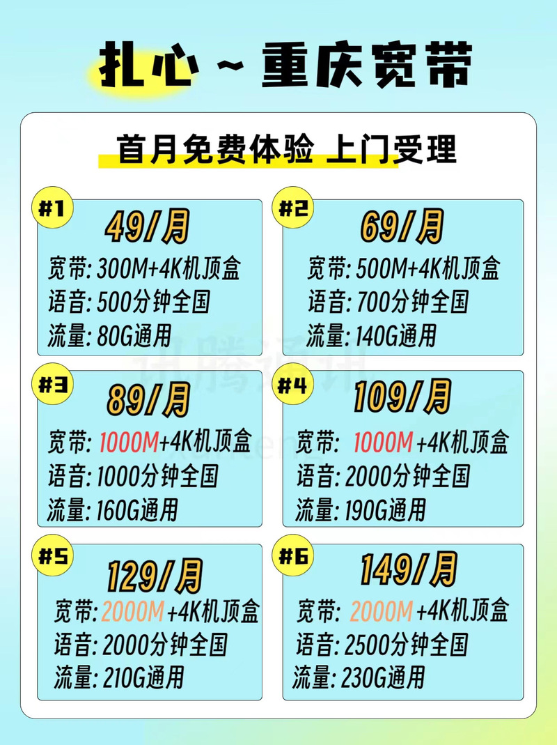 联通卡如何停服宽带套餐?