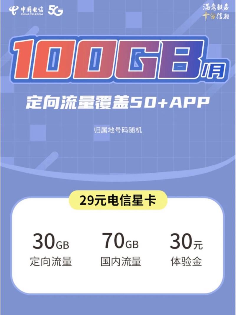电信卡哪个套餐流量便宜？