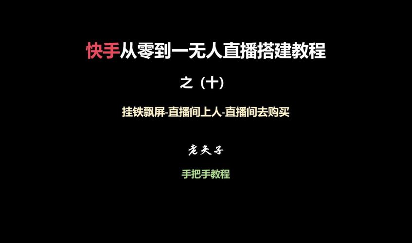 直播间挂人气自助下单,快手直播间人气