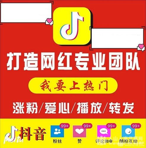 抖音人气自助平台,快手人气在线购买