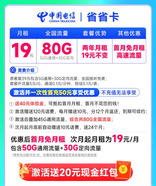 电信转米粉卡哪个套餐好?
