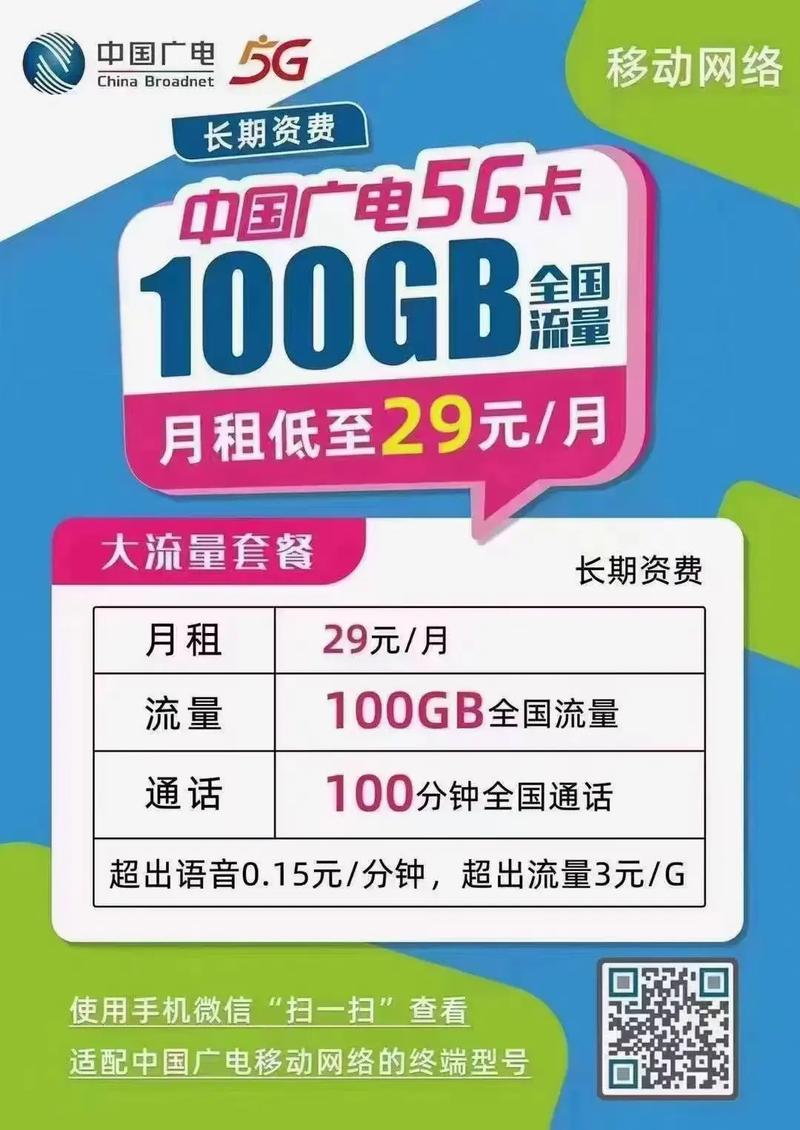 广电卡项目政策有哪些内容？