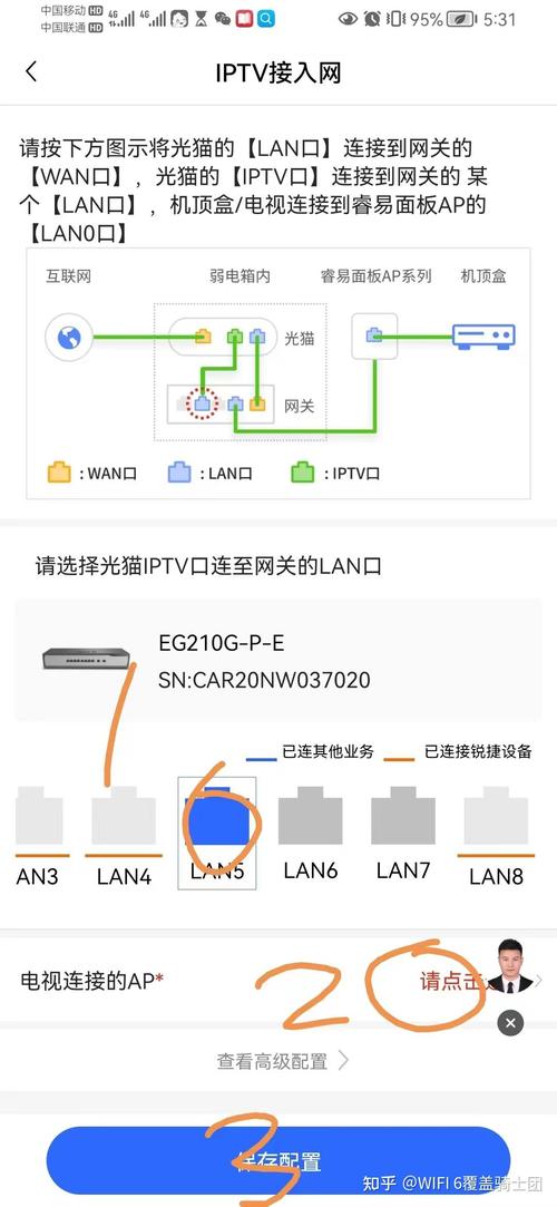 宽带如何登陆电视？