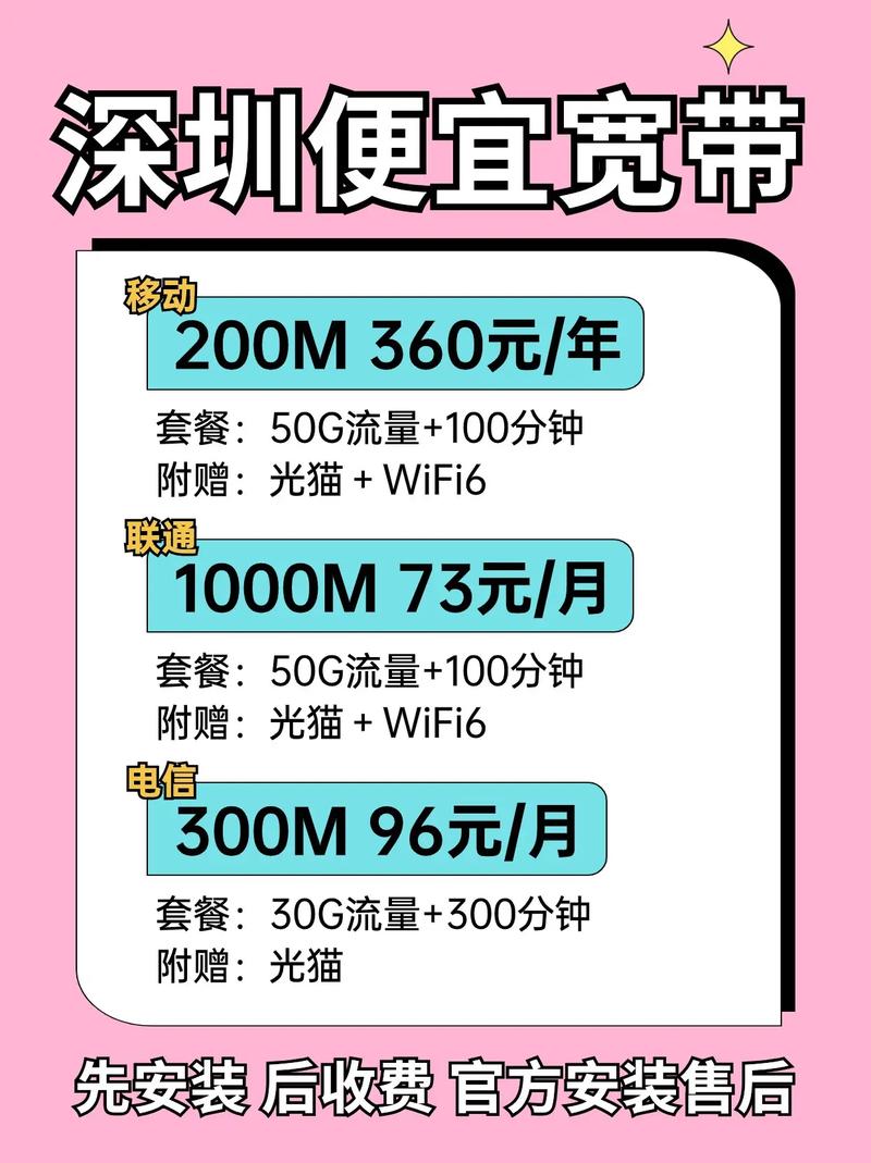 移动企业宽带如何提升？