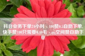 1元100个赞自助平台,快手一分钟500赞软件下载