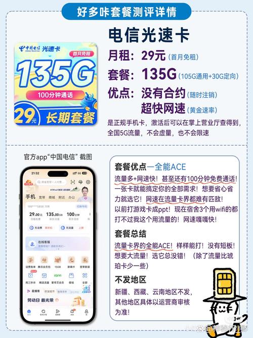 办移动卡选哪个套餐好用?