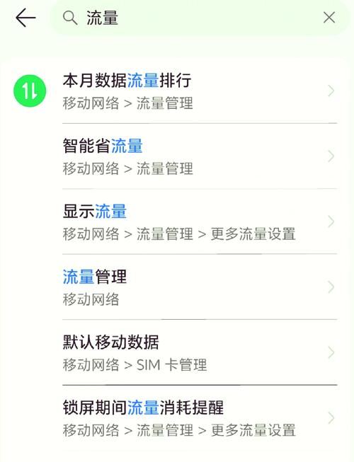 如何查看手机多少流量？