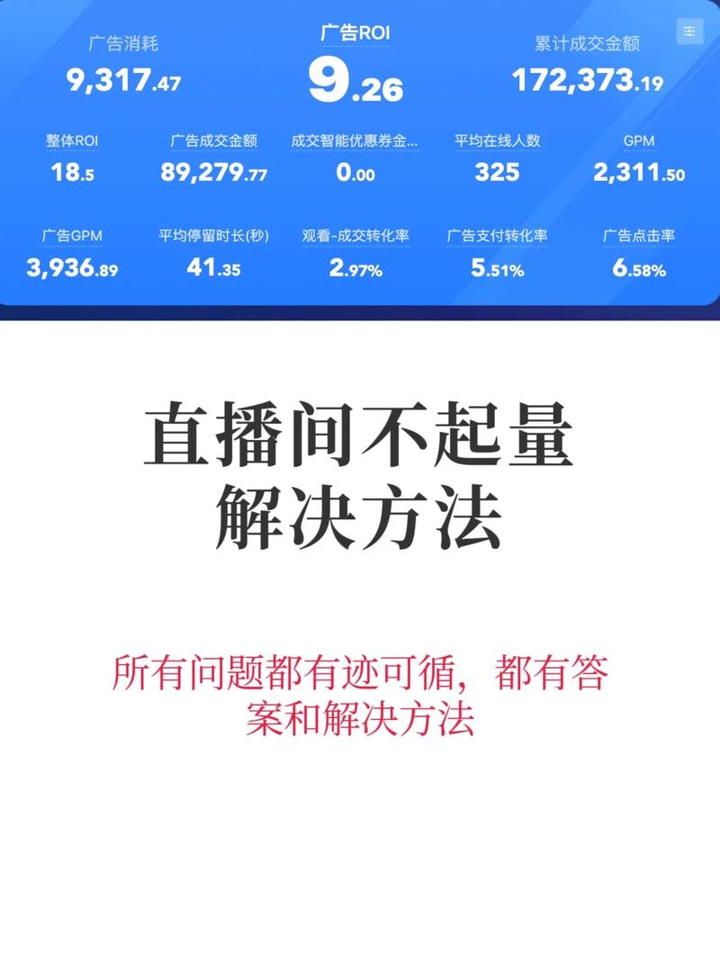 直播账号怎么投千川？