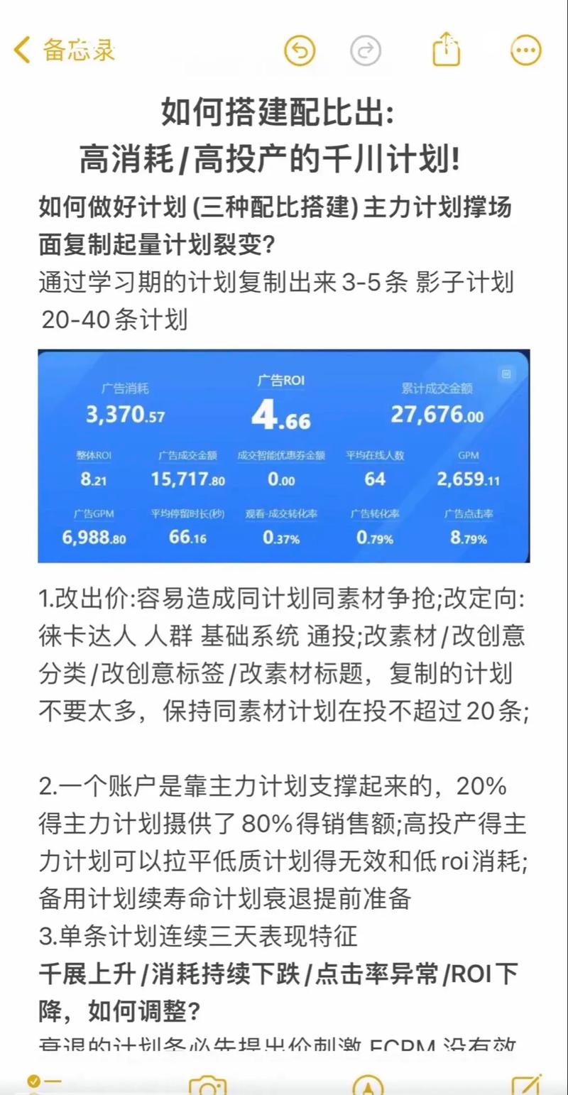千川放心投怎么搭建?