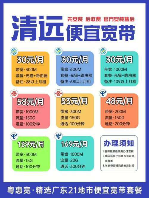 商铺如何安装家庭宽带?