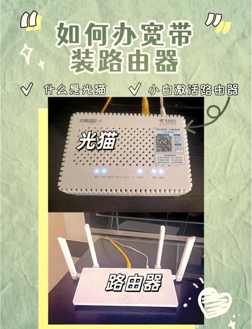 如何开通宽带上网?