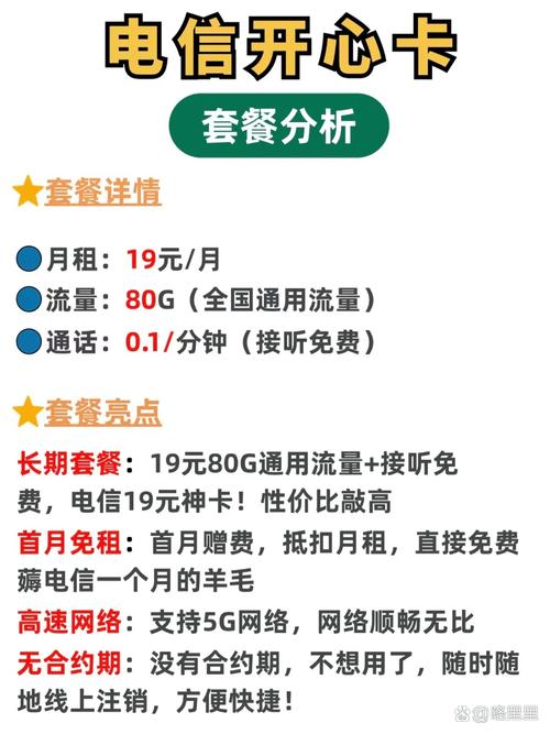 省钱卡买哪个套餐合适？