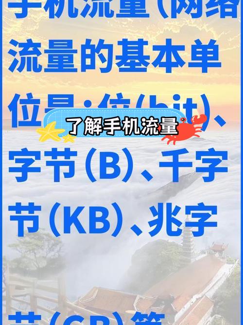 手机流量每gk多少？