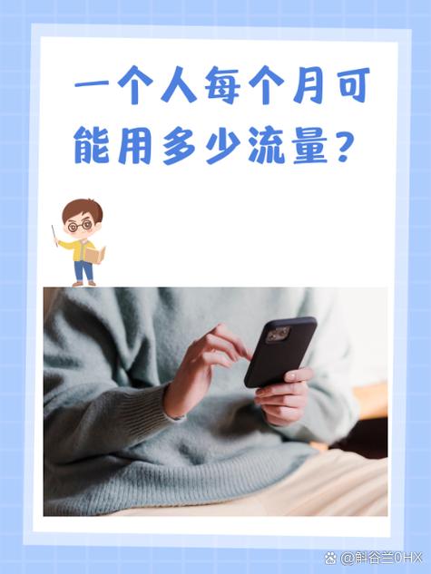 手机统计流量是多少？