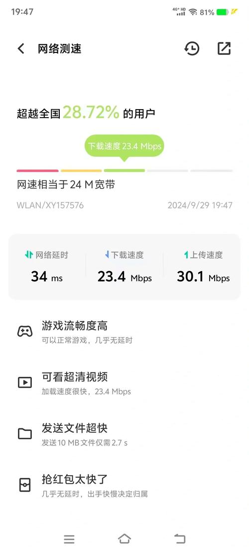 手机基本流量是多少？