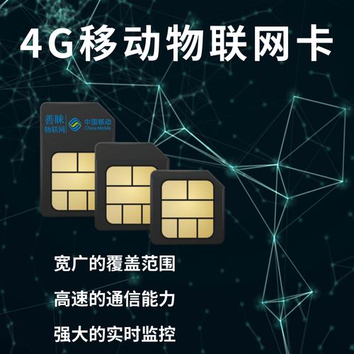 移动物联卡哪个套餐好用?