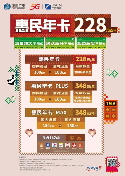 汕头广电手机卡套餐有哪些?