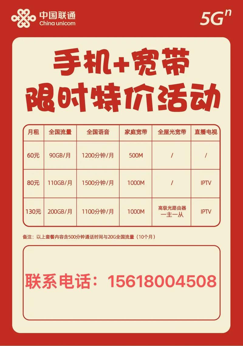 如何承包联通宽带业务？