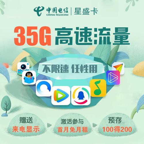 移动卡用哪个网络套餐好?
