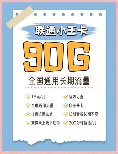 联通副卡套餐哪个好?