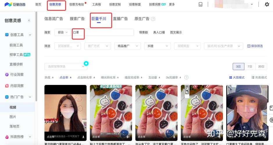 怎么投千川短视频?