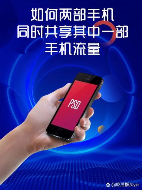 手机热点能用多少流量?