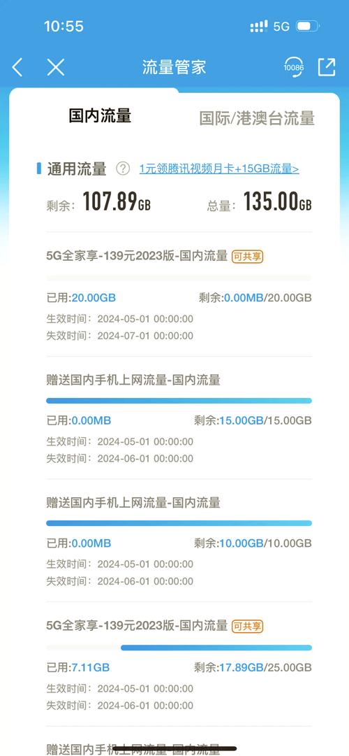 手机流量多少正常使用?