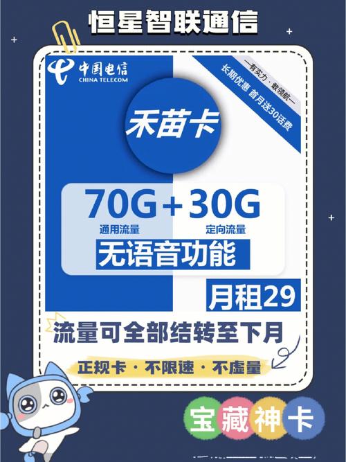 电信卡去阿姆用哪个套餐?