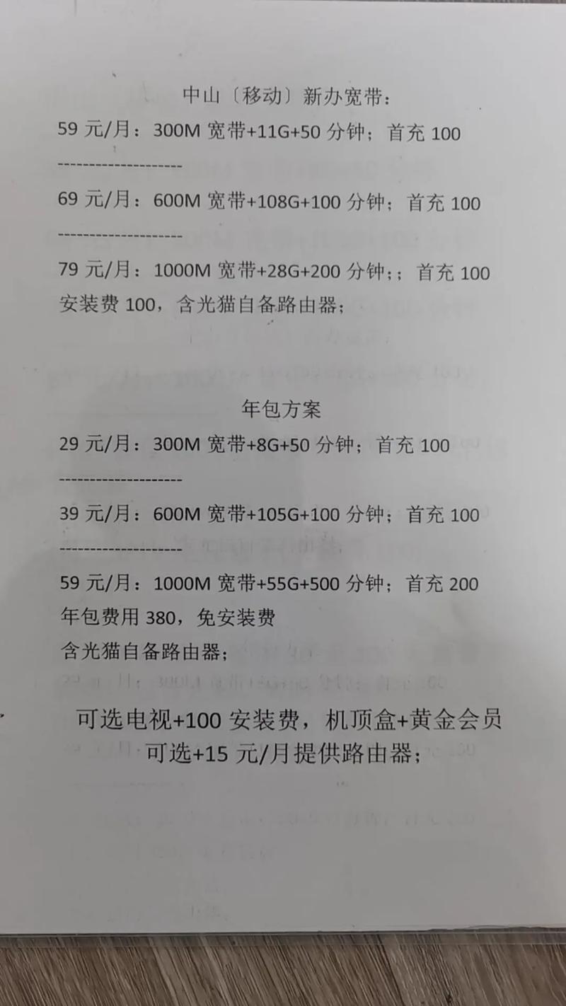 升级宽带收费如何投诉?