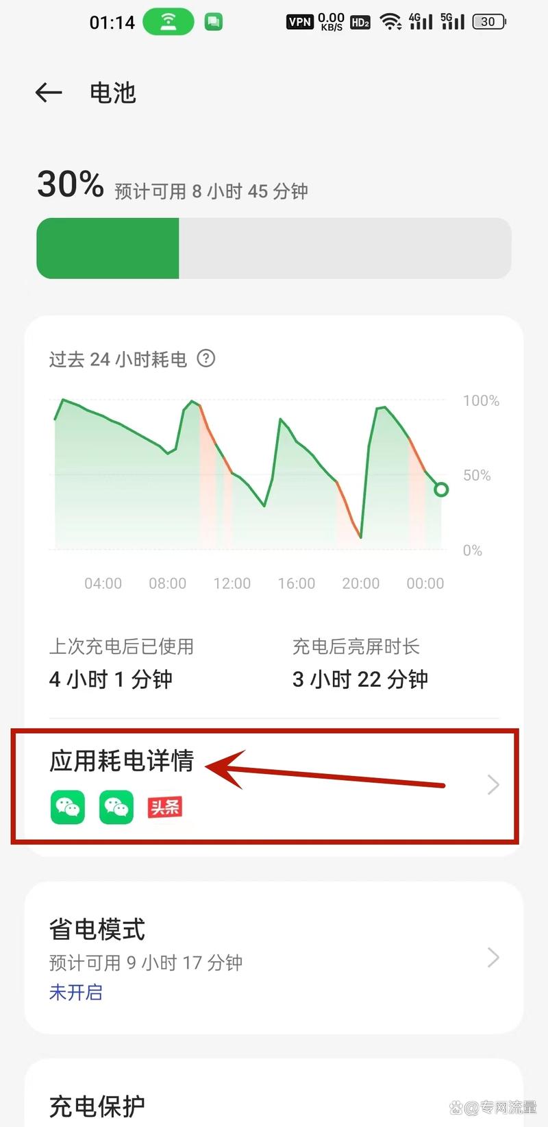 手机怎么开流量多少?