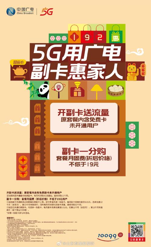 广电卡营销场景有哪些方面?