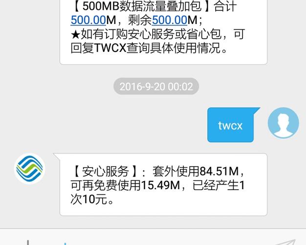 手机查看流量多少兆?