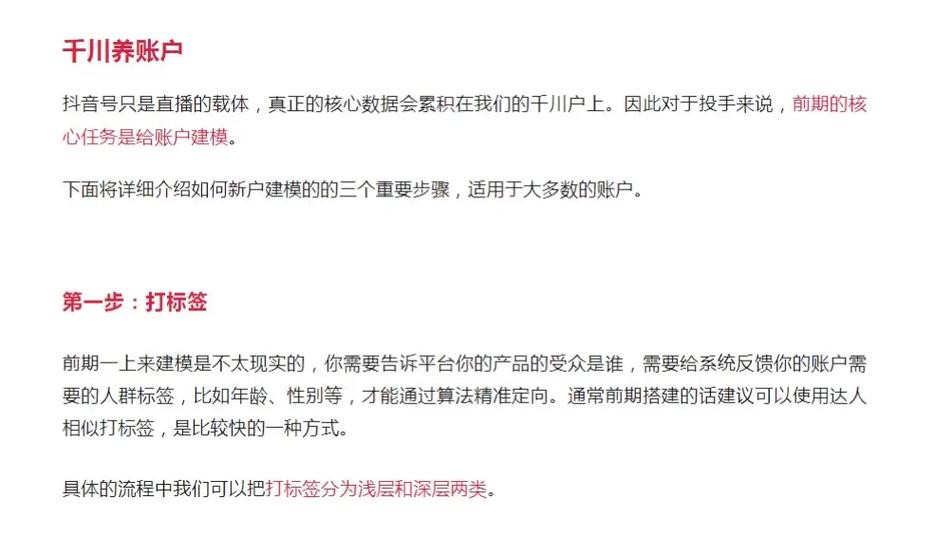 千川建模后怎么投?