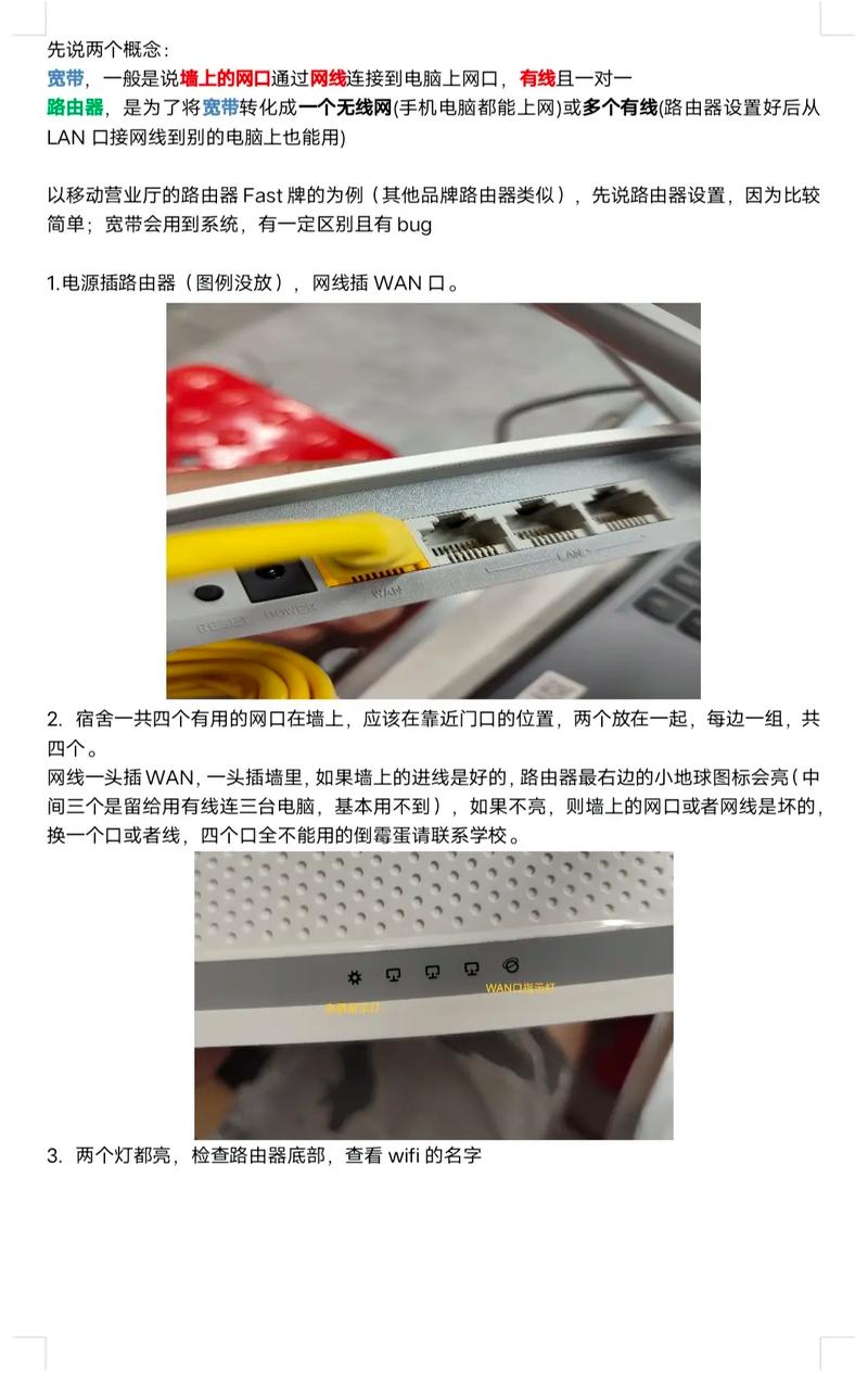 宽带如何连接小米盒子?