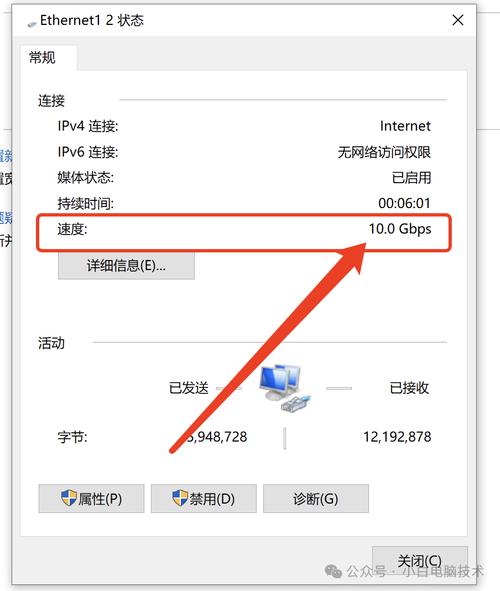 宽带如何协商连接速率?