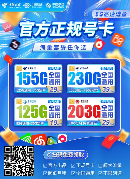 移动卡哪个互联网套餐好?